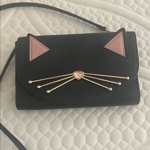 Kate Spade cats meow 🐱 purse